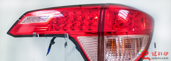 汽车尾灯2