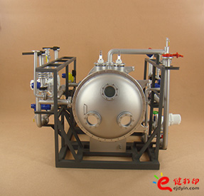 3D打印参展用水处理设备模型4